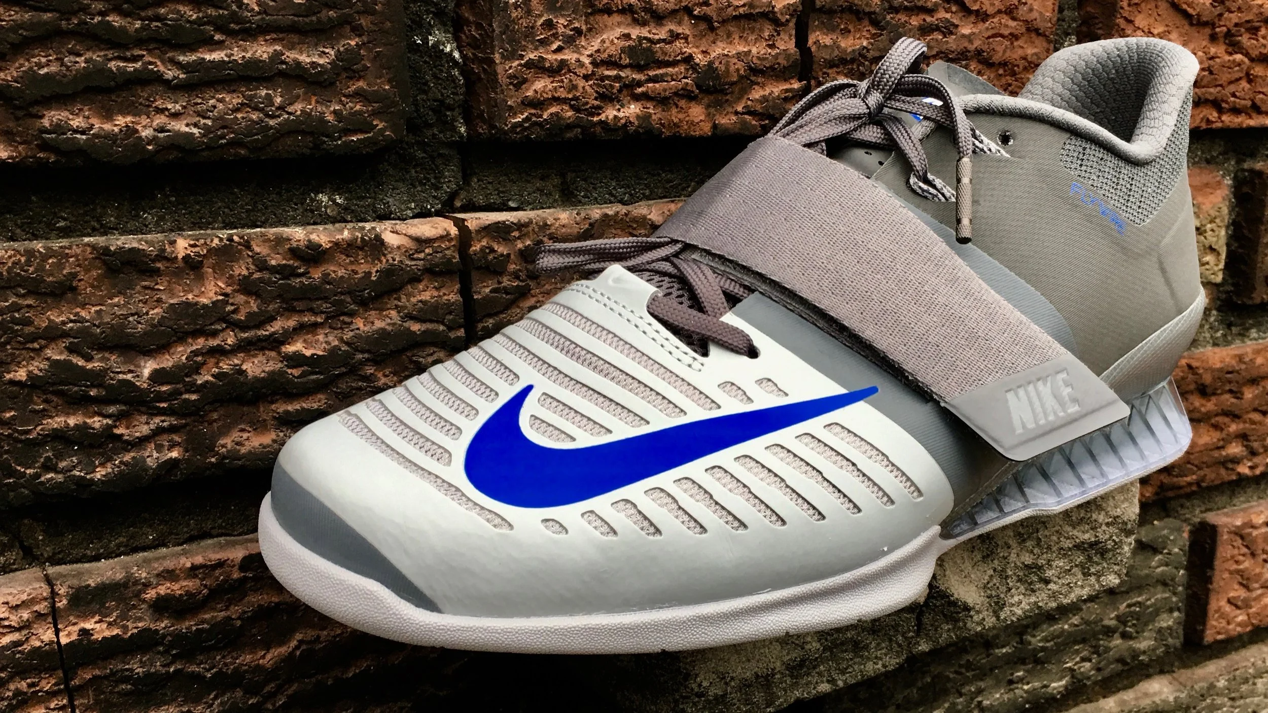 Nike Romaleos 3 Review GYMCADDY